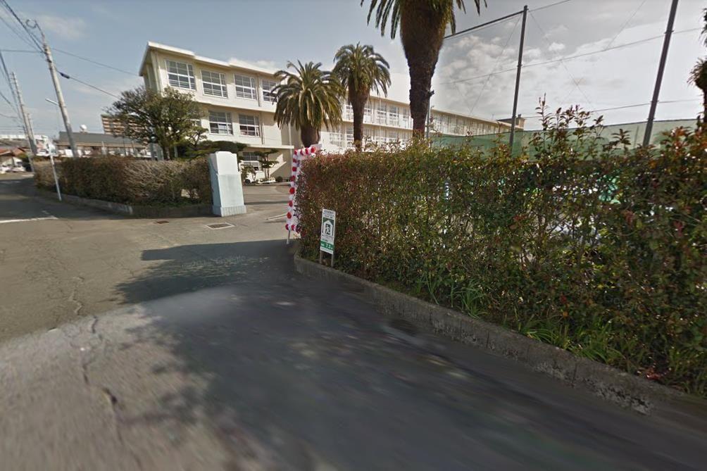 中学校　宮崎東中学校（中学校）まで1120m