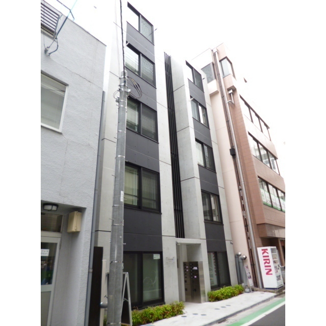 建物外観　外観です