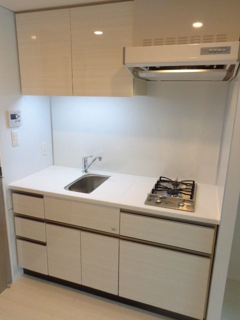 キッチン　システムキッチン