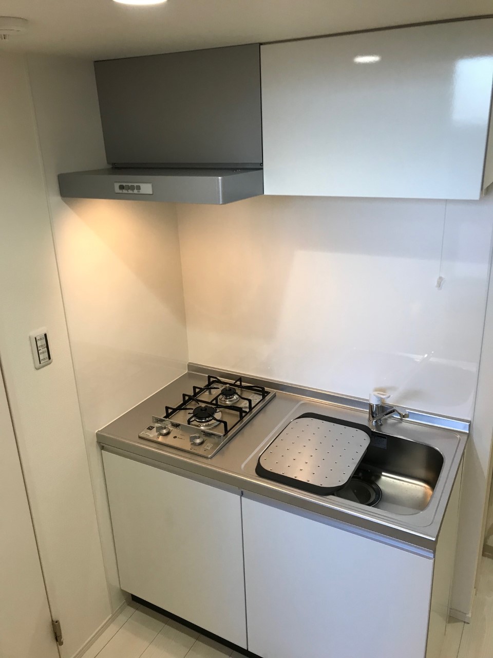 キッチン　※同シリーズの室内写真となります。