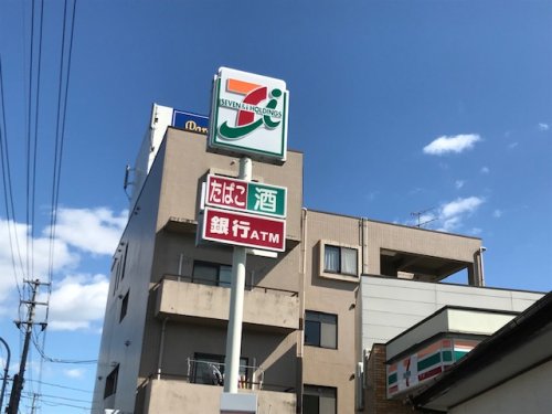 コンビニ　セブンイレブン 東仙台1丁目店（コンビニ）まで422m
