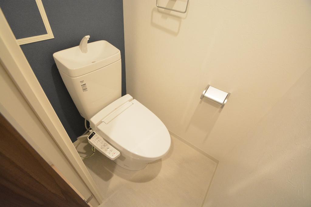 トイレ　シャワー付トイレ