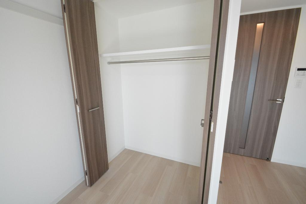 収納　クローゼット