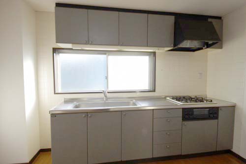 キッチン　システムキッチン