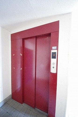 その他共有部分　エレベーター