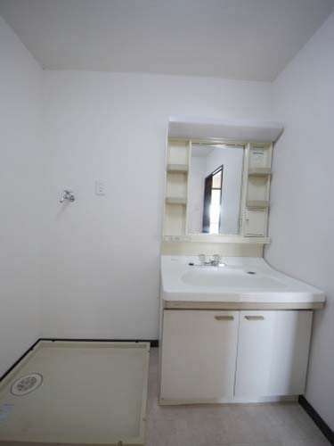 洗面設備　独立洗面化粧台