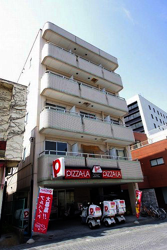 建物外観　エクセレンスＹＫ