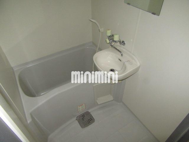 バス・シャワールーム　きれいなお風呂です