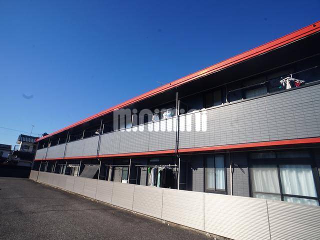 建物外観　日当り良好、おしゃれな外観