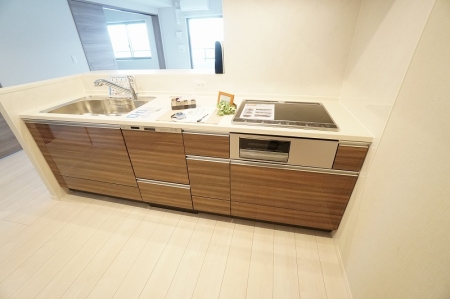 キッチン　キッチンです