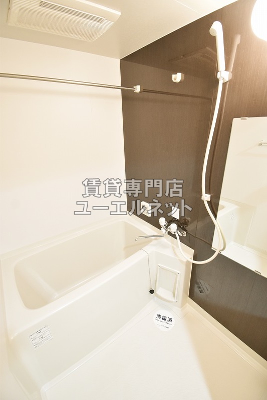 バス・シャワールーム　浴室