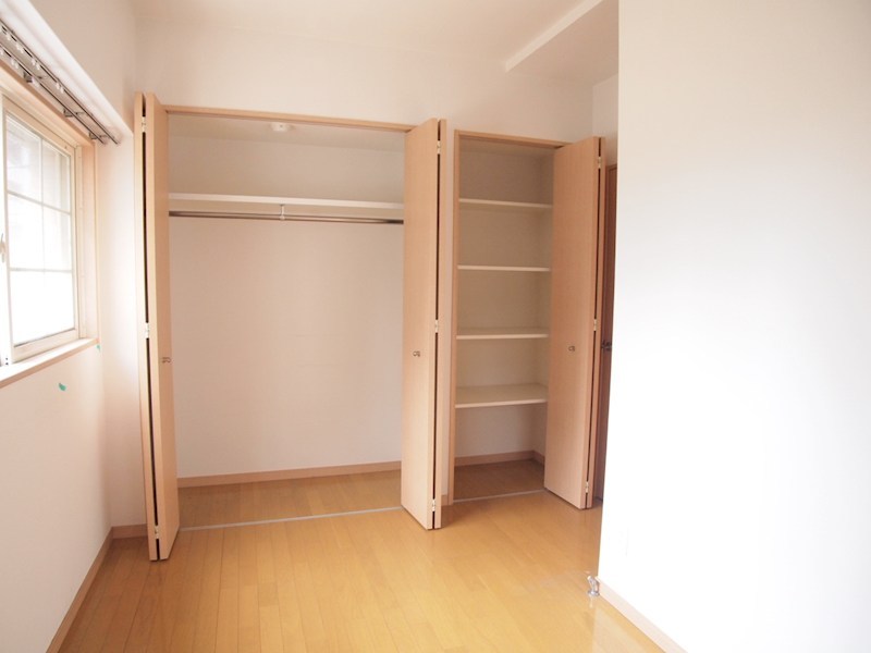 収納　※別号室写真の為、現況優先