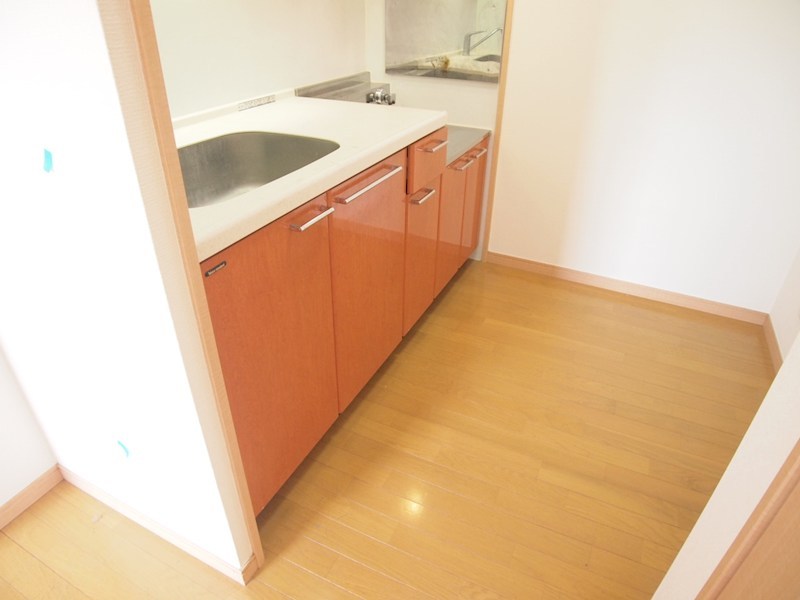 キッチン　※別号室写真の為、現況優先