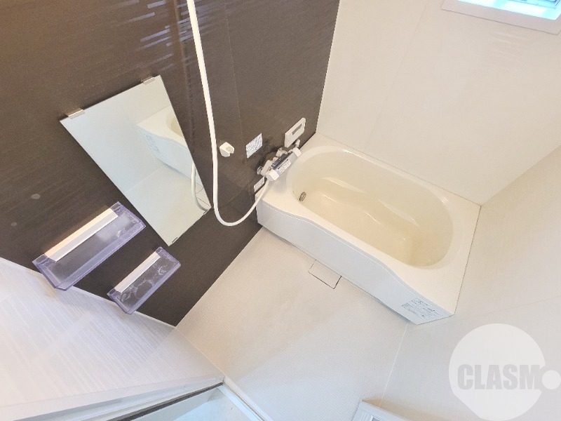 バス・シャワールーム　追い焚き機能付きバス♪