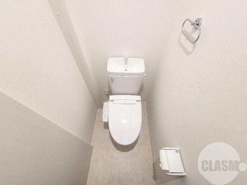 トイレ　ウォシュレット＆ウォームレット