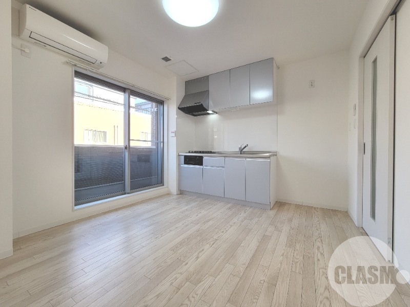 居室・リビング　ダイニングキッチン