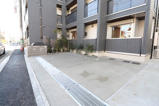 駐車場　※要空き確認