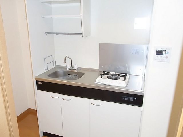 キッチン　★１口ガスキッチン★