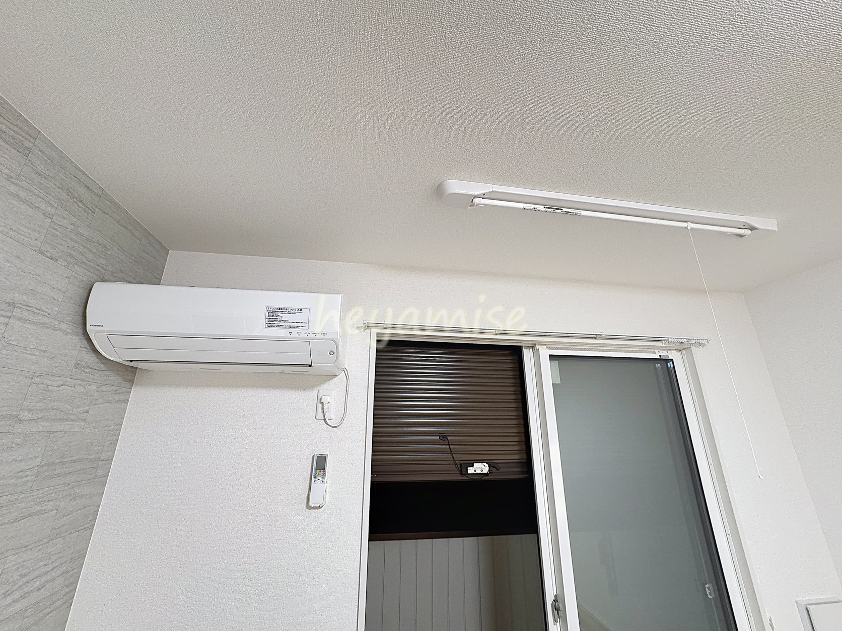 その他設備　※写真は間取り反転の101号室