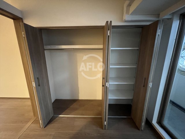 収納　CITY PAL CREST TANIMACHI(シティパル