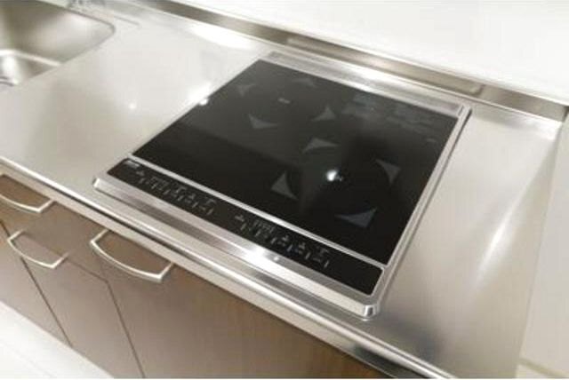 その他　ＩＨクッキングヒーターです