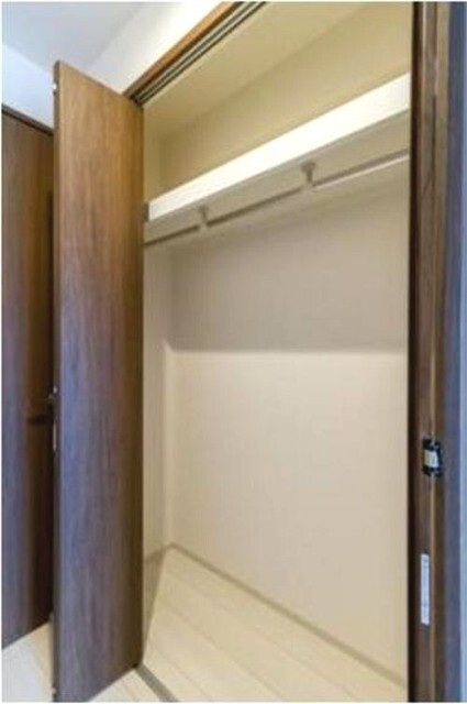 その他設備　クローゼットです