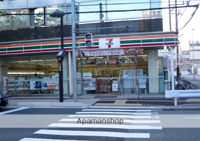 コンビニ　セブン‐イレブン　新潟天神店（コンビニ）まで447m
