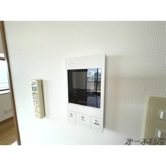 セキュリティ　ＴＶインターホン