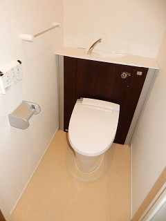 トイレ　☆清潔なトイレ☆