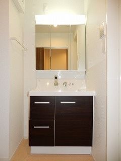 洗面設備　☆嬉しい独立洗面台☆