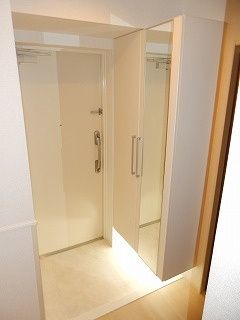 玄関　☆広々とした玄関☆