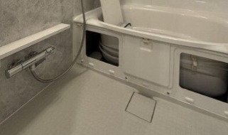 バス・シャワールーム　別部屋参考写真