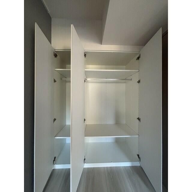 収納　※別部屋参考写真