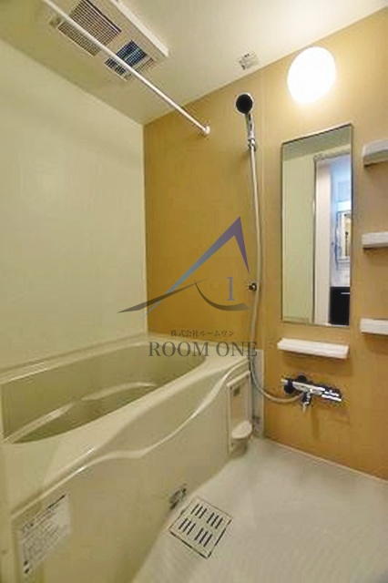 トイレ　お風呂です。