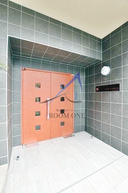 エントランス　エントランスです。