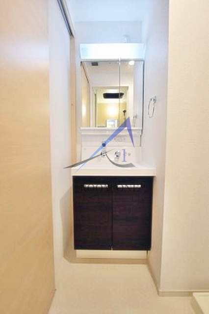 居室・リビング　洗面台です。