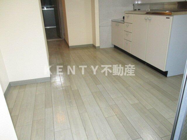 居室・リビング　ゆったり過ごせるリビングです