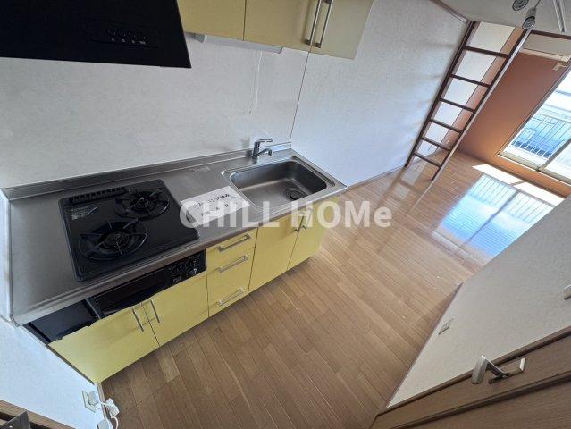 キッチン　当社、チルホームのHPもご覧ください(^^)/物件情報多数♪