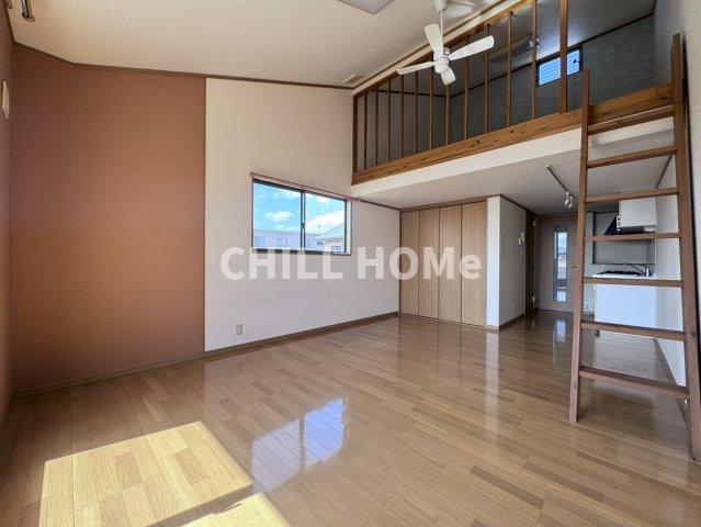 居室・リビング　当社、チルホームのHPもご覧ください(^^)/物件情報多数♪