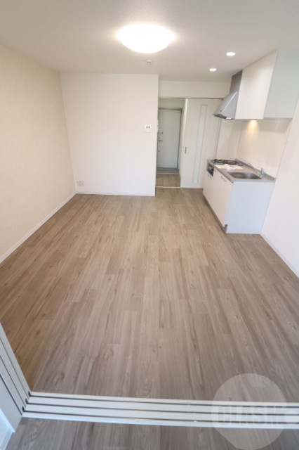 居室・リビング　９．８帖のゆったりリビング