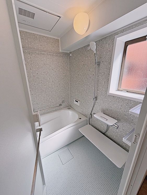 バス・シャワールーム　※別室参考写真