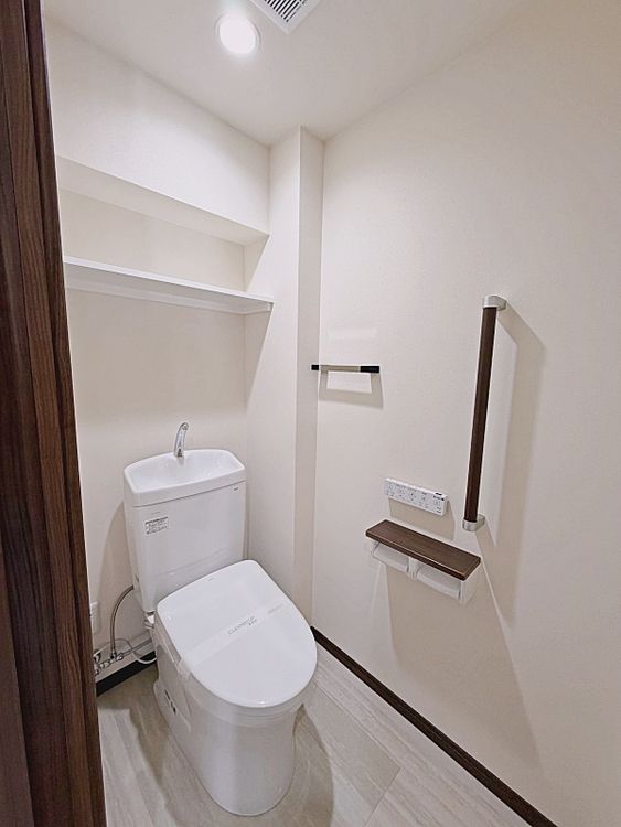 トイレ　※別室参考写真