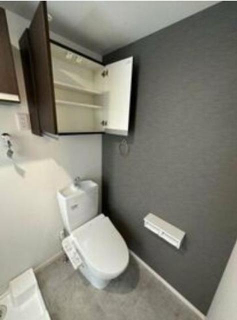 トイレ　同施工参考画像