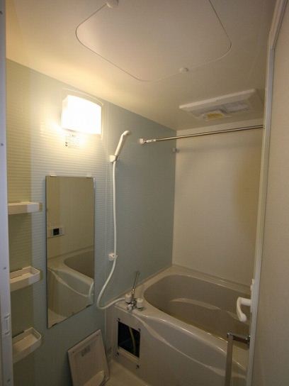 バス・シャワールーム　バスルーム