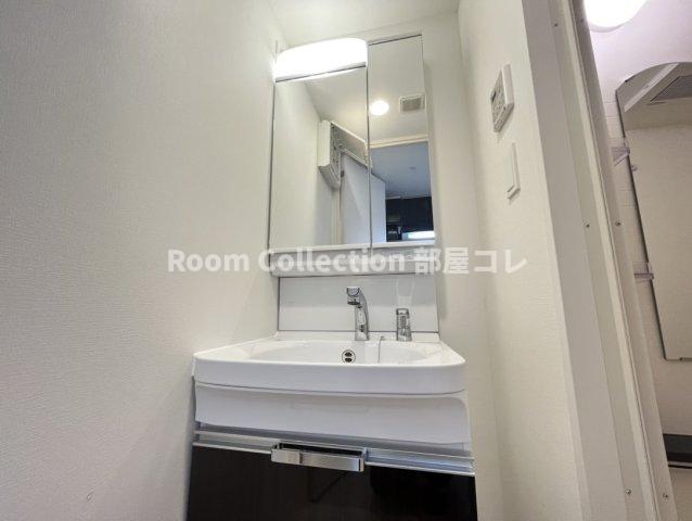 洗面設備　類似物件参考写真の為 現況と異なる場合現況優先