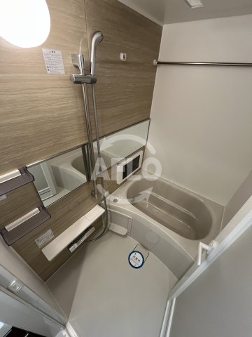 バス・シャワールーム　プレジオ江坂SOUTH　浴室