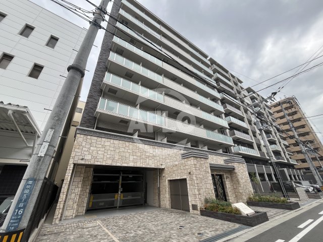 建物外観　プレジオ江坂SOUTH　外観