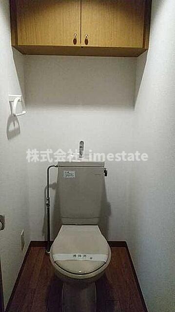 トイレ　別部屋参考写真