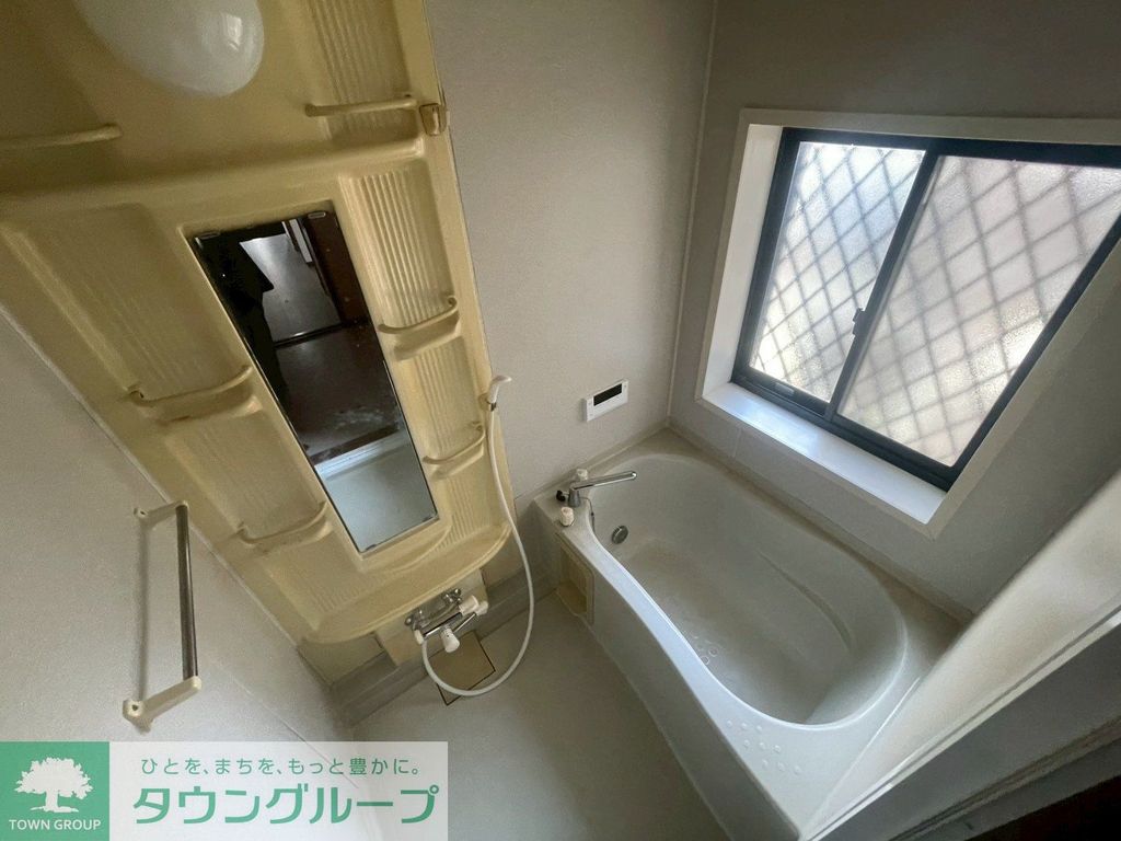 バス・シャワールーム　バス