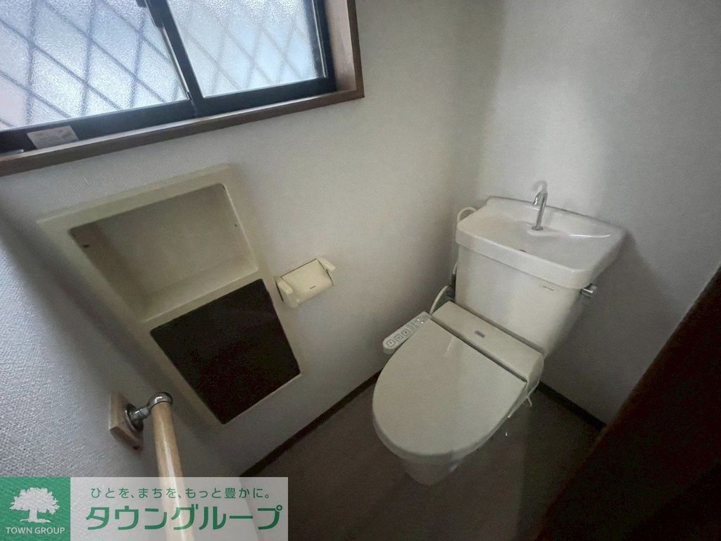 トイレ　トイレ